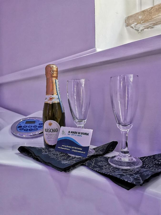 Pensión Il Mare Di Roma Deluxe